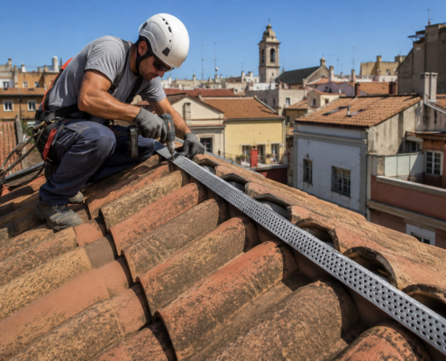 reparar-caballete-tejado-barcelona