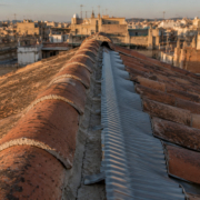 cumbrera-del-tejado-montaje-en-seco-barcelona