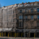 permisos-reformar-tejado-barcelona-andamio-eixample