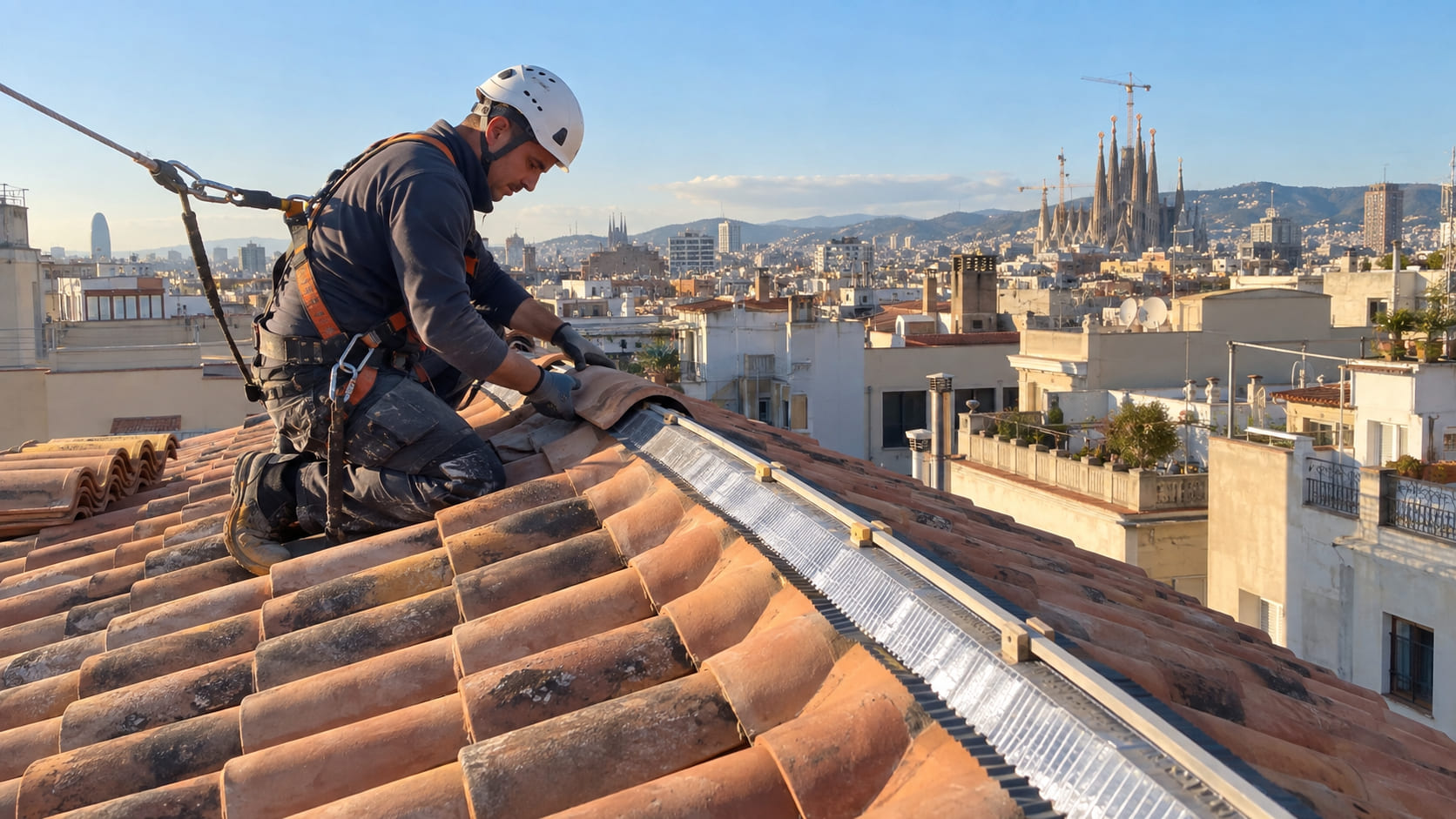 cumbrera-del-tejado-reparacion-barcelona